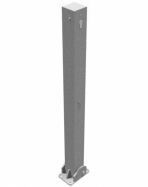z�brana vjazdu sklopn� �tvorhrann� 70x70mm, bez farby 120