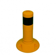 flexibiln� z�brana, st�pik v��ka 300mmx80mm, �lto-�ierna 4