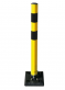 robustn� flexibiln� st�pik KICKBACK priemer 60mm �lto-�ierny 2 - www.idealmarket.sk