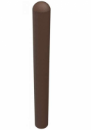 plastov� p�tn�k priemer 150mm, v��ka 1500mm, hned� farba 3