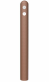 plastov� p�tn�k priemer 150mm, v��ka 1500mm, s reflektormi, hned� farba 5 - pohlad 2 - www.idealmarket.sk