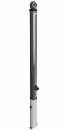 �t�lov� stlpik z�brana priemer 60mm vyberateln� 1400mm 3