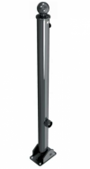 �t�lov� stlpik z�brana priemer 60mm sklopn� 1400mm 4