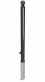 �t�lov� stlpik z�brana priemer 60mm vyberateln� 1400mm 11