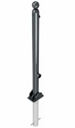 �t�lov� stlpik z�brana sklopn�, pr. 60mm sklopn� 1400mm 13