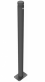 �t�lov� st�pik, z�brana stacion�rna, priemer 60mm k�d 464PB - www.idealmarket.sk