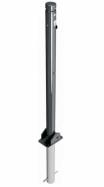 �t�lov� st�pik sklopn�, uzamykate�n�, priemer 60mm 464UZHB