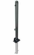 �t�lov� stlpik z�brana sklopn�, pr. 60mm sklopn� 1400mm 18