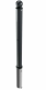 �t�lov� stlpik z�brana vyberateln�, priemer 76mmx1300mm 24