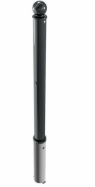 �t�lov� stlpik z�brana vyberateln�, priemer 76mmx1300mm 24