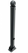 �t�lov� stlpik z�brana sklopn�, priemer 76mmx1300mm 22
