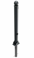 �t�lov� stlpik z�brana sklopn�, priemer 76mmx1300mm 23