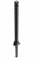 �t�lov� stlpik z�brana sklopn�, priemer 76mmx1300mm 26