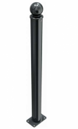 �t�lov� stlpik z�brana stacion�rna, priemer 76mmx1300mm 28
