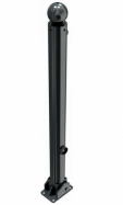 �t�lov� stlpik z�brana sklopn�, priemer 76mmx1300mm 30