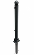 �t�lov� stlpik z�brana sklopn�, priemer 76mmx1300mm 31