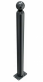 �t�lov� stlpik z�brana stacion�rna, priemer 76mmx1300mm 41