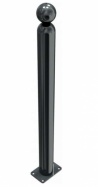 �t�lov� stlpik z�brana stacion�rna, priemer 76mmx1300mm 41