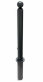 �t�lov� stlpik z�brana vyberateln�, priemer 76mmx1300mm 42