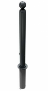 �t�lov� stlpik z�brana vyberateln�, priemer 76mmx1300mm 42