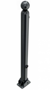 �t�lov� stlpik z�brana sklopn�, priemer 76mmx1300mm 43