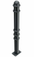 �t�lov� st�pik z�brana stacion�rna, priemer 76mmx1300mm 46