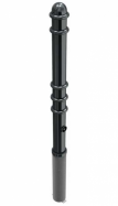 �t�lov� stlpik z�brana vyberateln�, priemer 76mmx1300mm 47