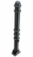 �t�lov� stlpik z�brana sklopn�, priemer 76mmx1300mm 48