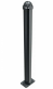 �t�lov� stlpik z�brana stacion�rna, priemer 76mmx1300mm 33