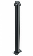 �t�lov� stlpik z�brana stacion�rna, priemer 76mmx1300mm 33