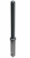patn�k z ocelovej r�rky vyberateln�, priemer 82mmx1300mm 55