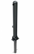 patn�k z ocelovej r�rky sklopn�, priemer 82mmx1300mm 54