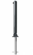 patn�k z ocelovej r�rky sklopn�, priemer 82mmx1300mm 57