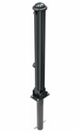 patn�k z ocelovej r�rky sklopn�, priemer 82mmx1300mm 62