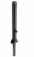 �t�lov� patn�k z ocelovej r�rky sklopn�, priemer 82mmx1300mm - idealmarket.sk