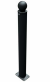 �t�lov� patn�k z ocelovej r�rky priemer 82mmx1300mm - idealmarket.sk