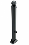 patn�k z ocelovej r�rky sklopn�, priemer 82mmx900mm 77