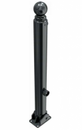 patn�k z ocelovej r�rky sklopn�, priemer 82mmx900mm 85