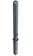 �t�lov� patn�k ocelov� trubka priemer 102mm, vyberateln� 104