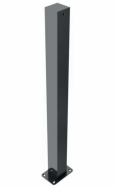 �t�lov� patn�k r�rka 70x70mm, ploch� hlava, 900mm 88