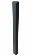 �t�lov� p�tn�k r�rka 80x80mm, ploch� hlava, 1300mm 124