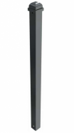 �t�lov� patn�k 70x70mm s dekorat�vnou hlavou 1400mm 1