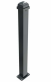 �t�lov� patn�k 70x70mm s dekorat�vnou hlavou 950mm 2 - pohlad 1 - www.idealmarket.sk