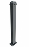 �t�lov� patn�k 70x70mm s dekorat�vnou hlavou 950mm 2