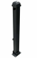 �t�lov� patn�k 70x70mm s dekorat�vnou hlavou, sklopn� - idealmarket.sk