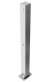 nerezov� st�pik z�brana 70x70mm, sklopn� 1200mm 7