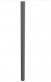 nerezov� st�pik z�brana priemer 60mm, stacion�rny 1200mm 17