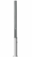 nerezov� st�pik z�brana priemer 60mm, vyberate�n� 1200mm 20