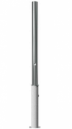 nerezov� stlpik z�brana priemer 60mm, vyberateln� 1200mm 20