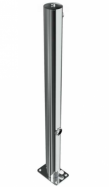 nerezov� stlpik z�brana priemer 76mm, sklopn� 900mm 13